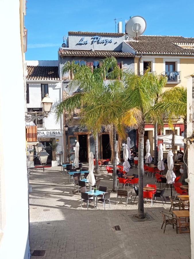 Coqueta Casita De Pescadores Frente Al Puerto Dénia Eksteriør billede