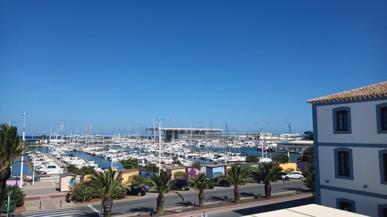 Coqueta Casita De Pescadores Frente Al Puerto Dénia Eksteriør billede